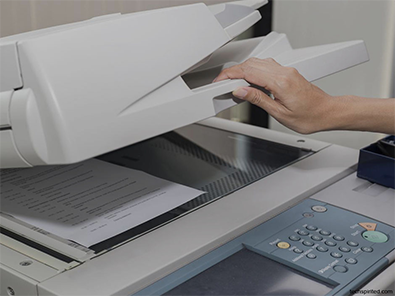 Copier Lease Over Park Printing
