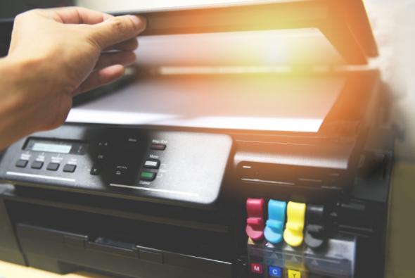 You are currently viewing 3 Risks of Using Generic Ink on a Copier