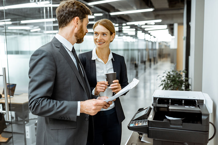 Read more about the article Everything You Need to Know About Office Copier Features
