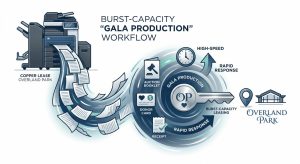 High-Speed “Gala Production” for Nonprofits: Why Burst-Capacity Leasing is a Spring Essential