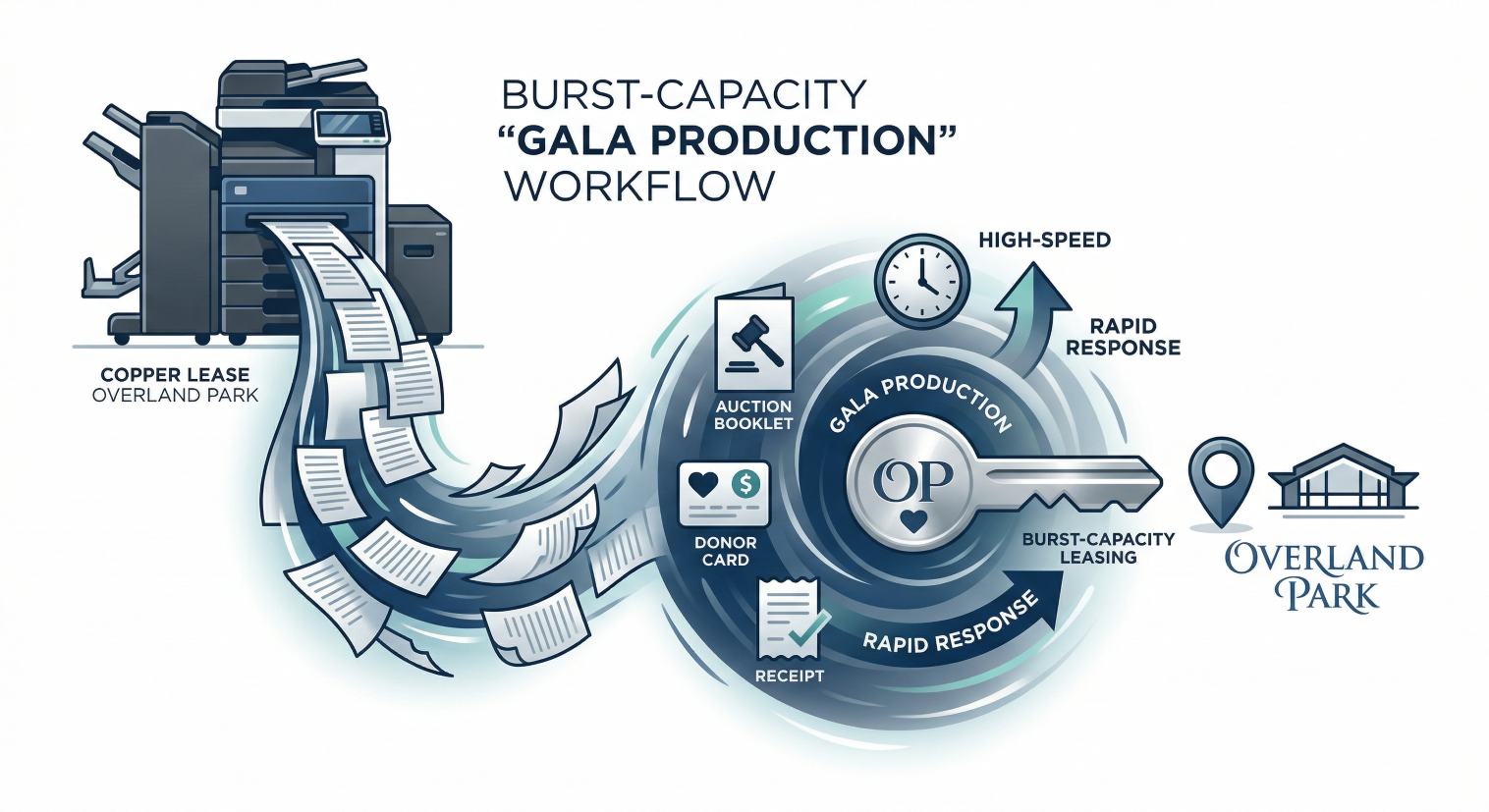 Read more about the article High-Speed “Gala Production” for Nonprofits: Why Burst-Capacity Leasing is a Spring Essential